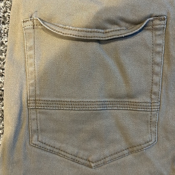 Iron Company Khaki Pants - Picture 3 of 5